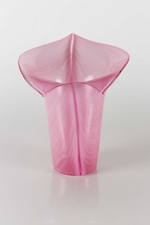 Pittore del XIX secolo Veduta di Firenze