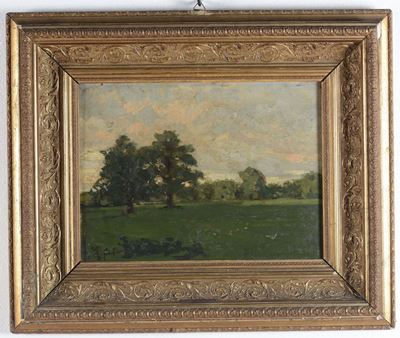 Eugenio Spreafico, Attr.paesaggio Campestre