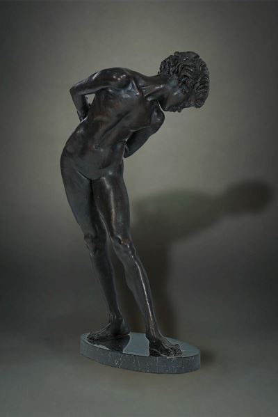Marcello Tommasi (1928-2008)fanciullo