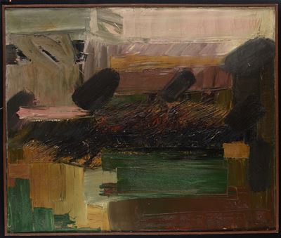 Aurelio Caminati (1924)senza Titolo, 1960