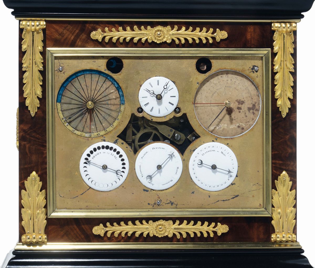 Orologio Astronomico. Parigi 1830 Circa, Firmato Pons
