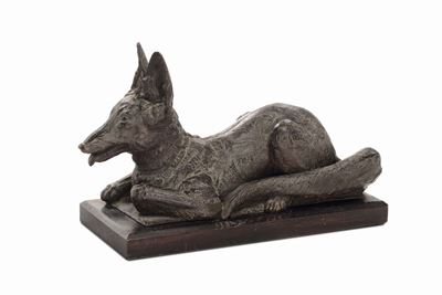 Antonio Berti (1904-1990)cane