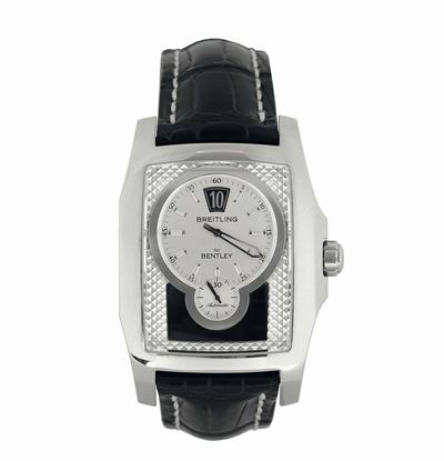 Breitling, Ref. A28362, Cassa No.2156208, per Bentley, Orologio da Polso, in Acciaio, Automatico,...