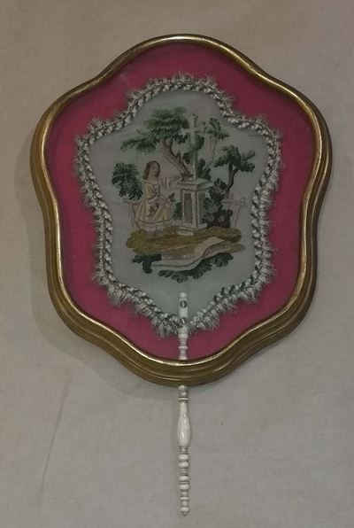 Ventaglio del XIX Secolo