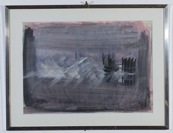 Aurelio Caminati (1924) Astratto