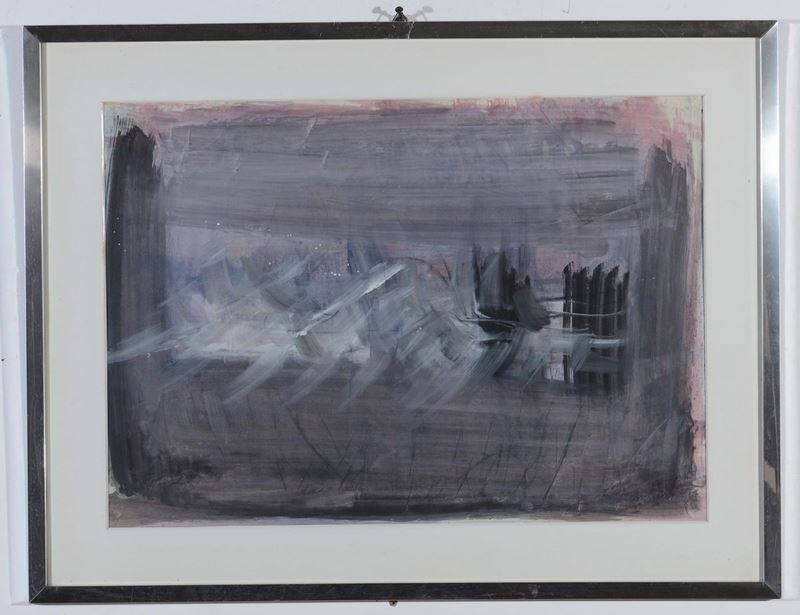 Aurelio Caminati (1924) Astratto  - Asta Arredi dalle dimore degli eredi Ercole Marelli e altre provenienze - Cambi Casa d'Aste