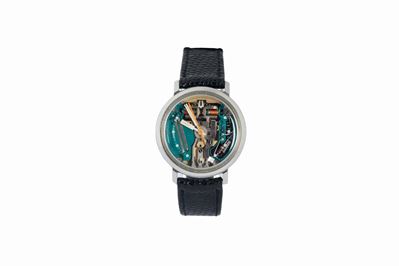 Bulova Accutron, Cassa No. A64775-m4, Orologio da Polso,in Acciaio, Elettronico, Impermeabile. Re...