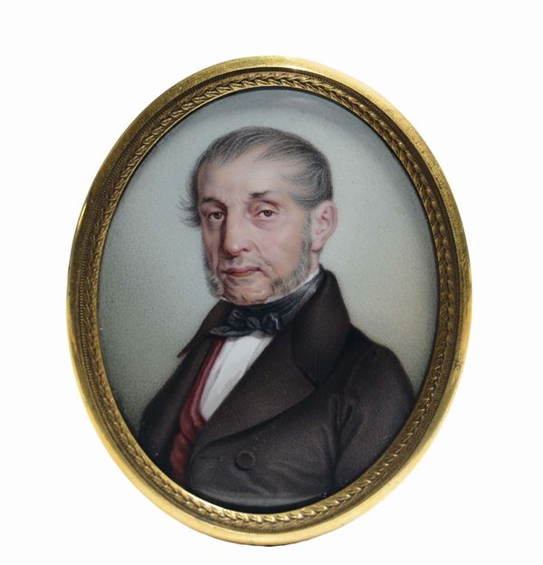 Pietro Bagatti Valsecchi (Milano, 1802-1864) Domenico Angiolini