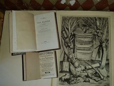 Agostino Calcagninohistoria del Glorioso Precursore di N.s. S. Gio. Battista