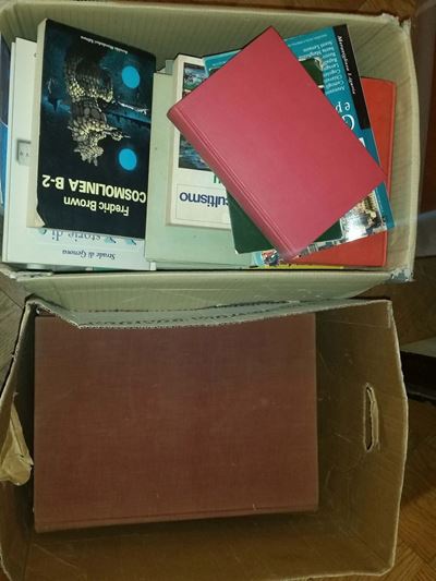 Lotto Misto di Libri