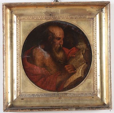 Scuola del XVIII Secolofigure di Anziani