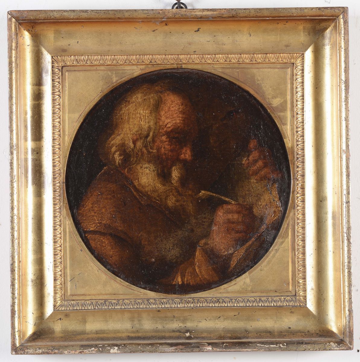 Scuola del XVIII Secolofigure di Anziani