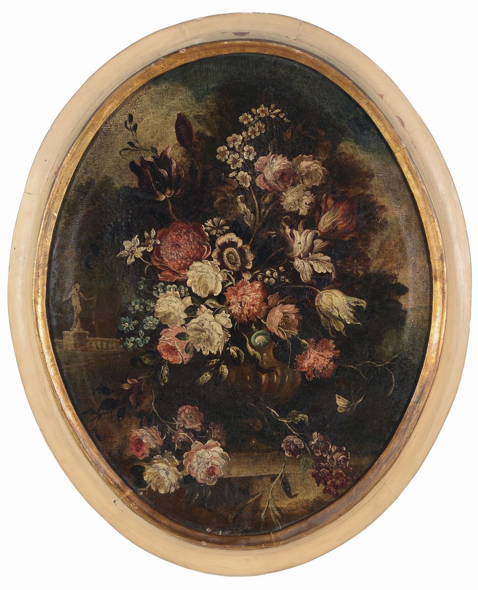 Scuola del XVIII Secolonature Morte