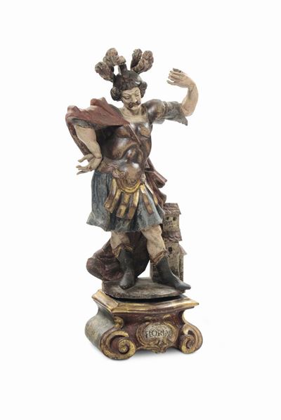 Anonimo del XVIII Secolosan Floriano