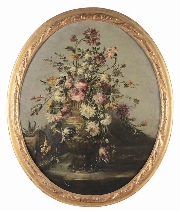 Francesco Guardi (1712-1793), attribuito a Natura morta