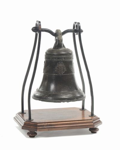 Campana in Bronzo, Perugia 1631