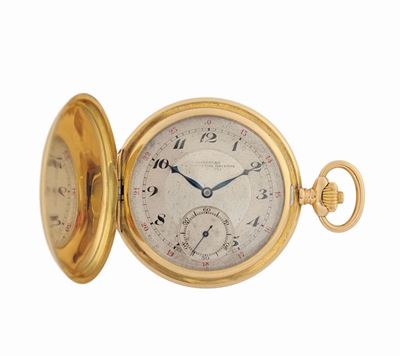 Longines, Grand Prix- Fabricado Expresamente Para la Joyeria la Perla D'oriente , Movimento No.40...