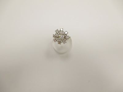 Anello con Diamanti