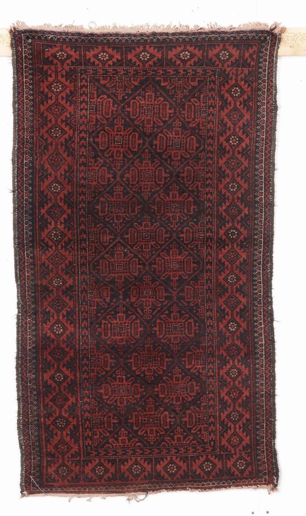 Tappeto persiano Baluch, XX secolo