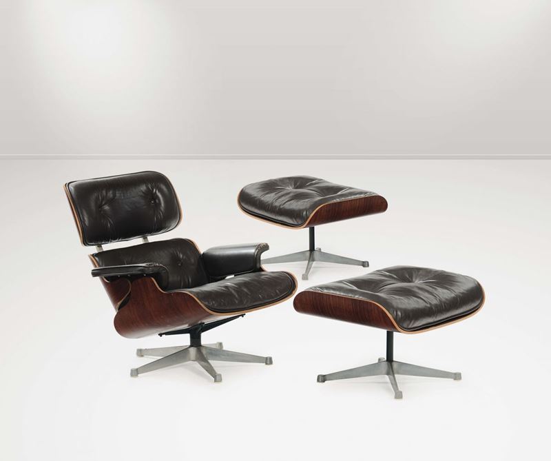 Charles Eames  - Auction Design - III - Cambi Casa d'Aste