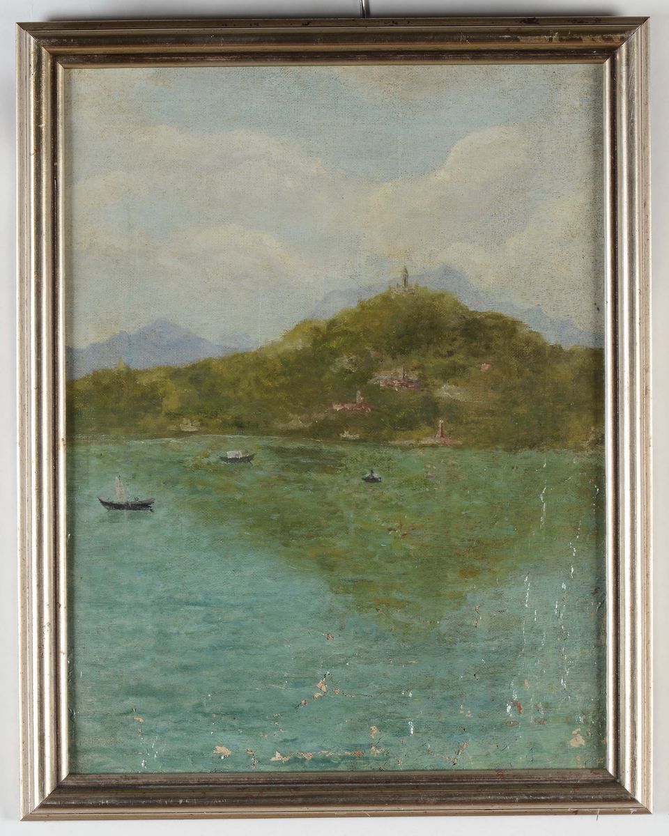 Lotto di Dipinti