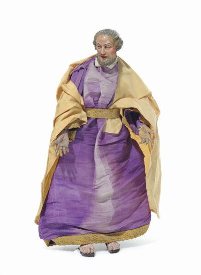 San Giuseppe, Napoli, Fine del XVIII Secolo