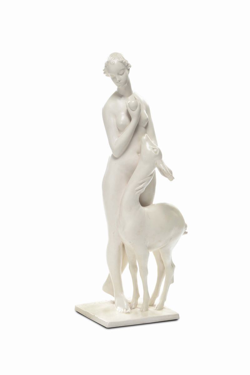 Guido Cacciapuoti -  Milano  - Asta Antiquariato - Cambi Casa d'Aste