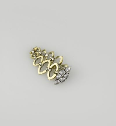 Anello con Diamanti