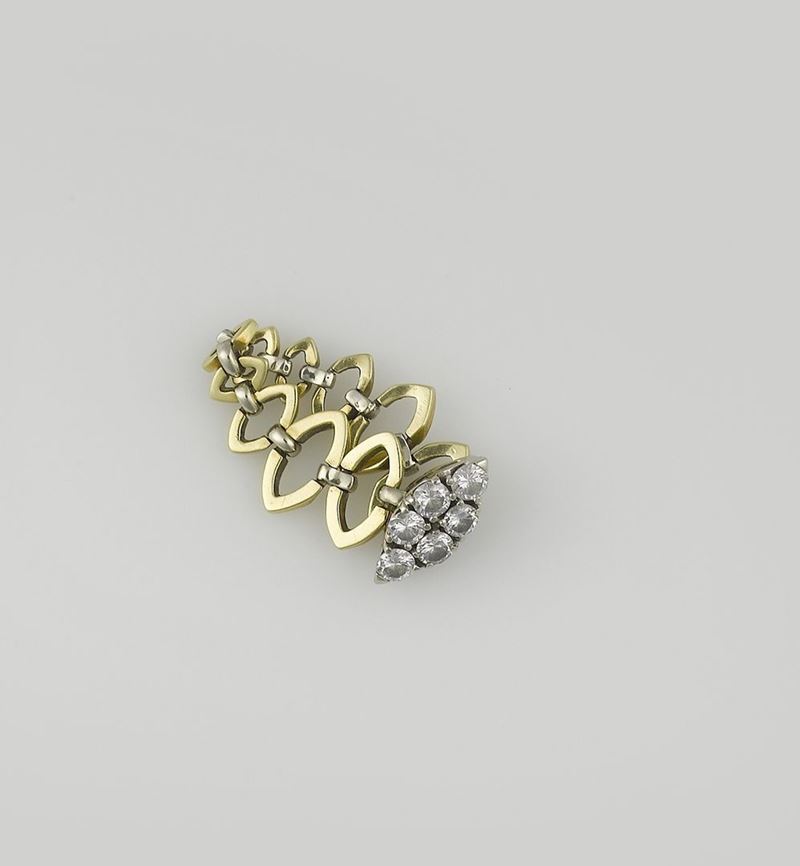 A diamond ring  - Auction Fine Jewels - Cambi Casa d'Aste