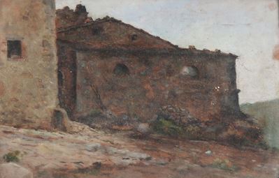 Alessandro Senzi (XIX Secolo)casolare