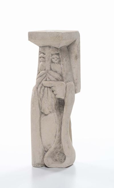 Scultura in Gesso, XX Secolo