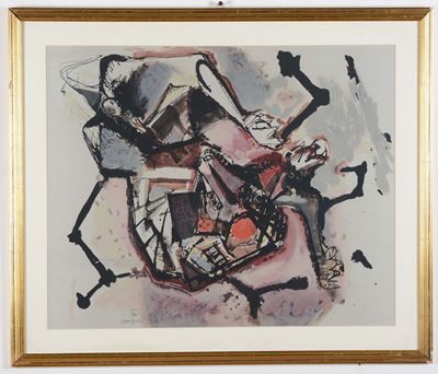 Luciano Minguzzi (1911-2004)senza Titolo
