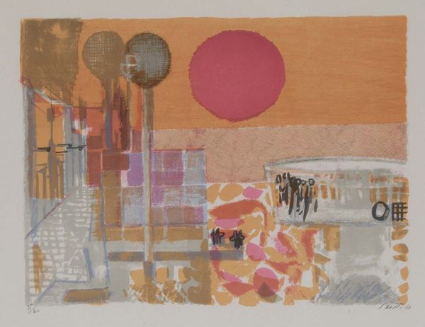 Bruno Saetti (1902-1984)