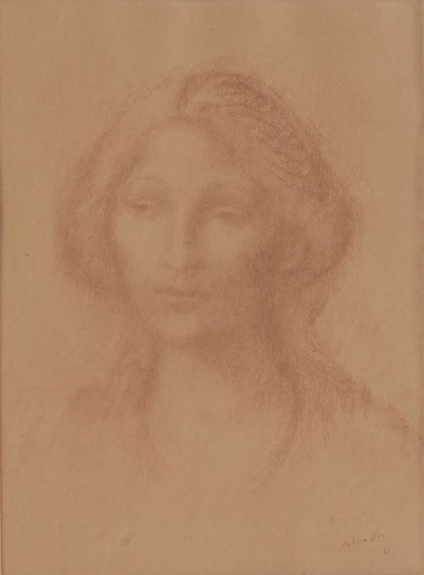 Salvadori Figura femminile