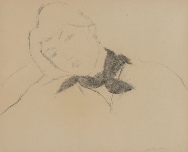 Salvadori Figura femminile