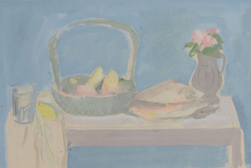 Anonimo del XX secolo Natura morta  - Auction Fine Art - Cambi Casa d'Aste