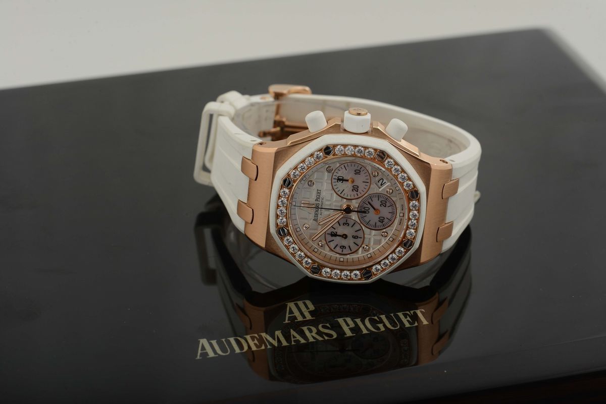 Audemars Piguet, Royal Oak Offshore, Cassa No. G62451-0832, Movimento No. 699291, Ref. 26048ok.zz...