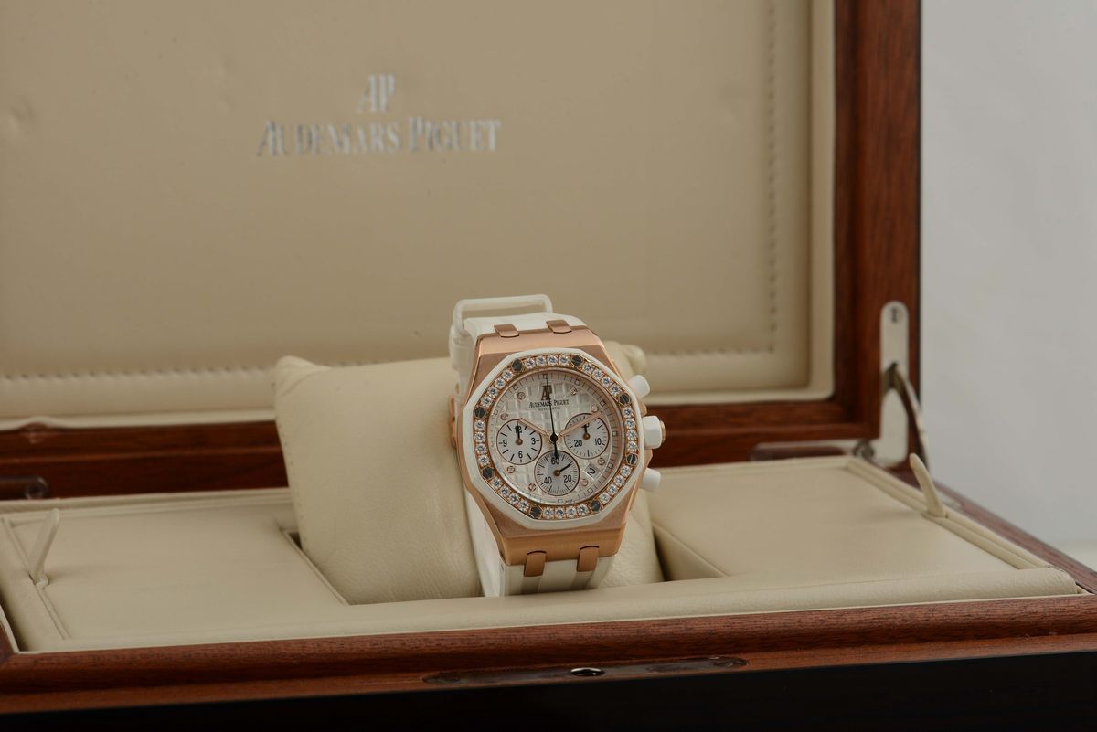 Audemars Piguet, Royal Oak Offshore, Cassa No. G62451-0832, Movimento No. 699291, Ref. 26048ok.zz...