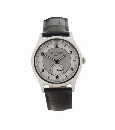 Patek Philippe, Geneve, Ref.5565, Movimento No. 4409447, Cassa No. 3559513, Orologio da Polso, in...