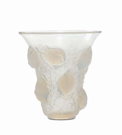 René Lalique (1860-19045) - Franciavaso Saint-françois
