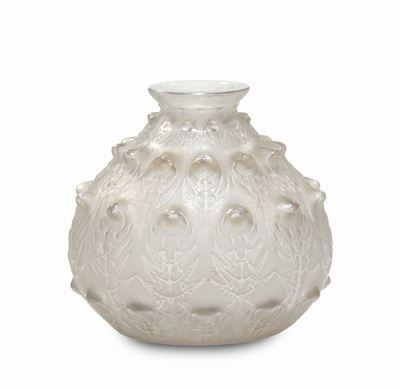 René Lalique (1860-1945) - Franciavaso Fougères