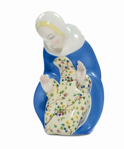 Paola Bologna - Lenci - Torinomadonna con Bambino