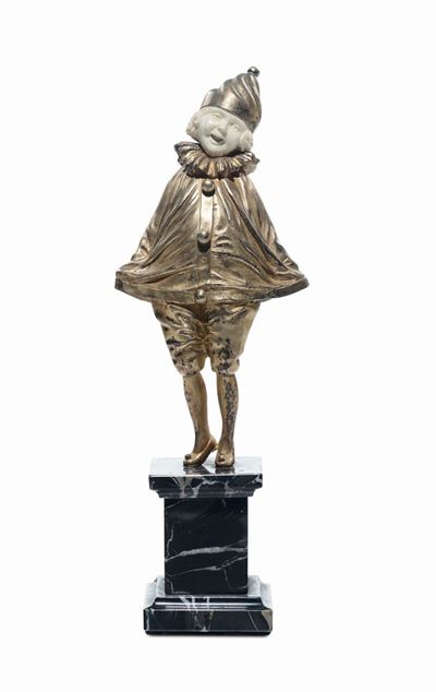 Demetre Chiparus (1886-1947) - (attr.)pierrot