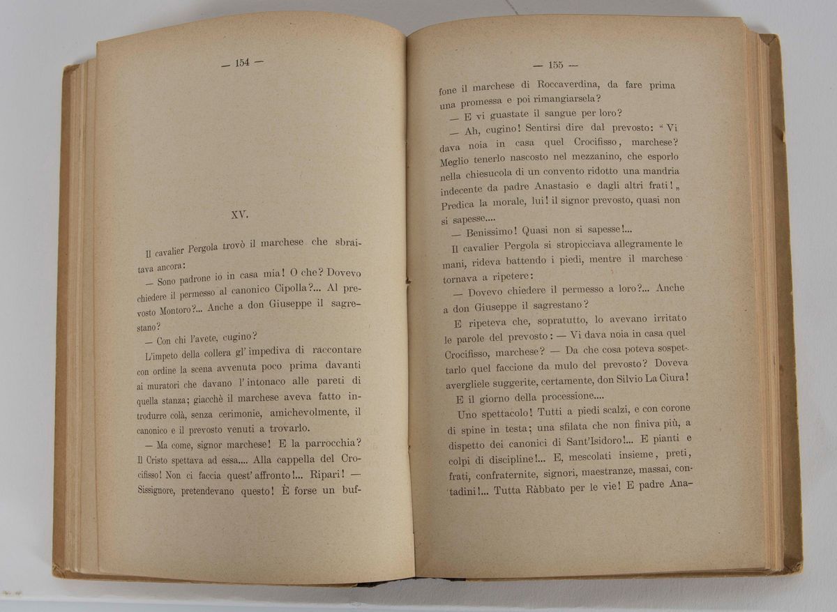 Luigi Capuana (mineo 1839 – Catania 1915)libri in Edizione Originale. Esemplari con Dedica. Impor...