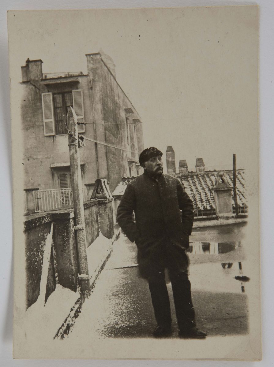 Luigi Capuana (mineo 1839 – Catania 1915)collezione di Manoscritti Letterari, Lettere,fotografie ...