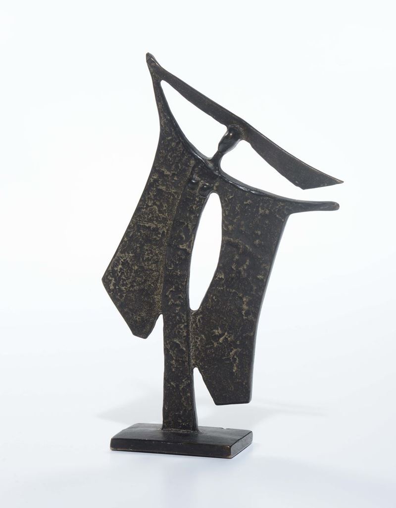 Ugo Carà (1908-2004)  - Auction Fine Art - Cambi Casa d'Aste