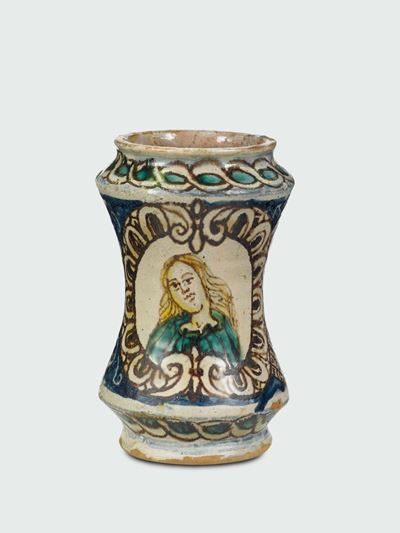 Albarello Collesano (attr.), Seconda Metà del XVII Secolo