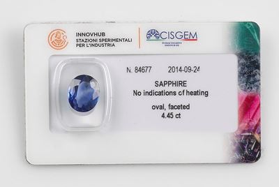 Zaffiro di Ct 4,45
