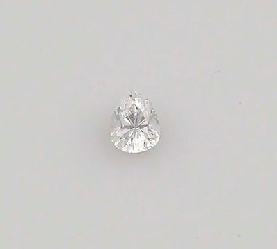 Diamante Taglio Goccia Ct 1,39