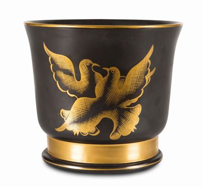 Gio Ponti (1891-1979) - Richard Ginori - S.cristoforo Milano